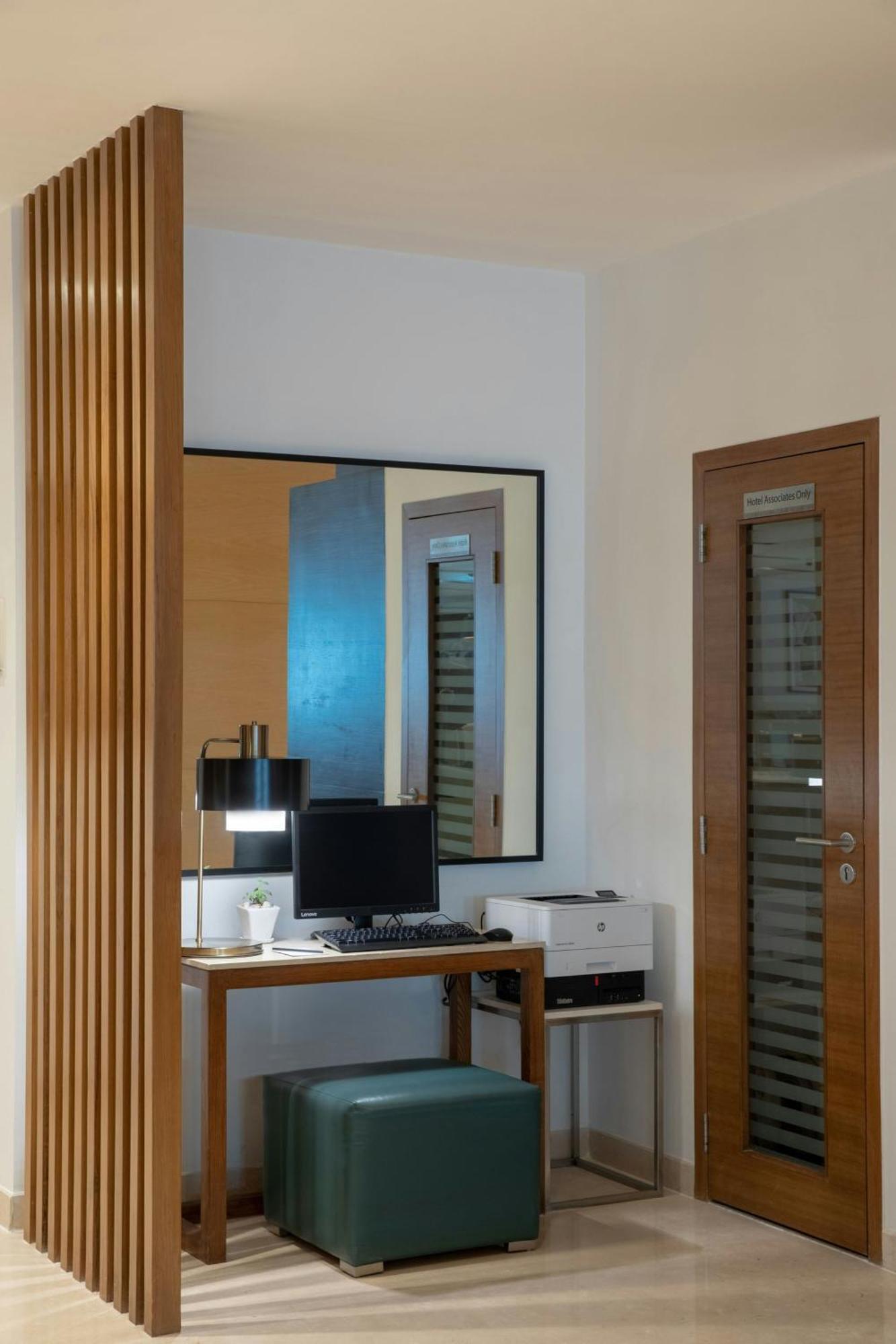 Fairfield By Marriott Bengaluru Whitefield Hotel Exterior photo