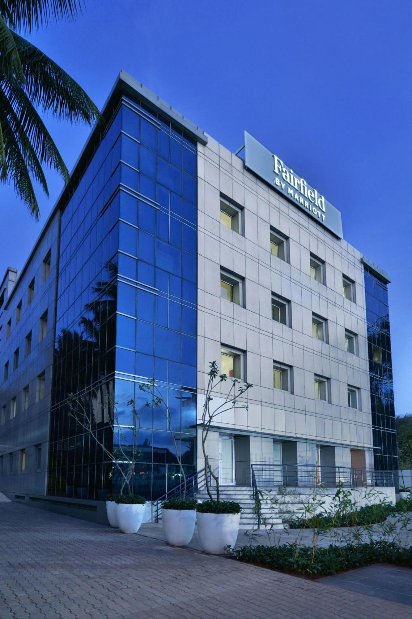Fairfield By Marriott Bengaluru Whitefield Hotel Exterior photo