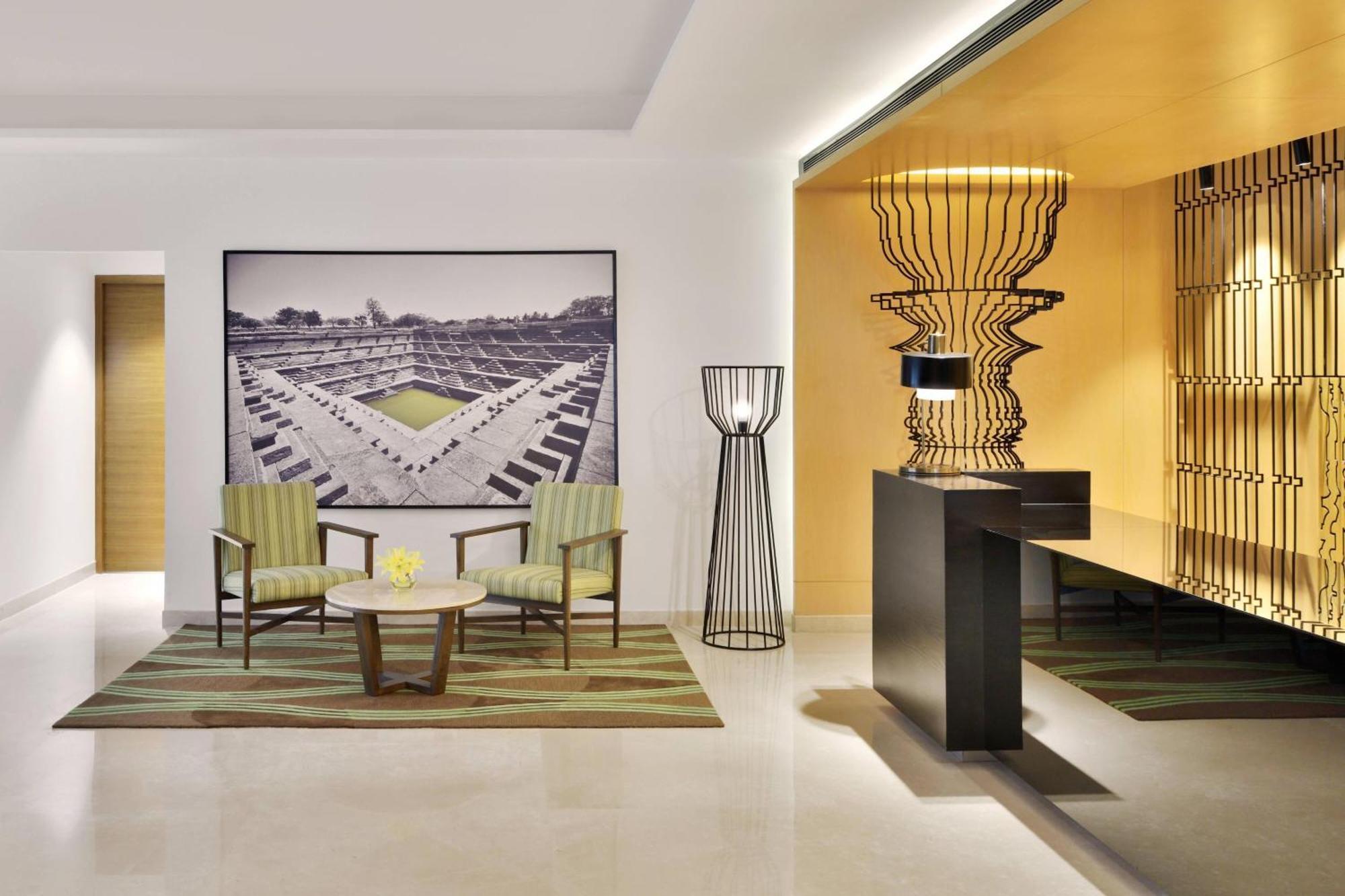Fairfield By Marriott Bengaluru Whitefield Hotel Exterior photo