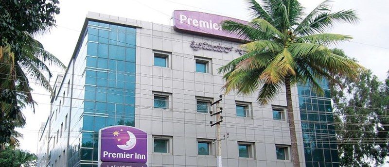 Fairfield By Marriott Bengaluru Whitefield Hotel Exterior photo