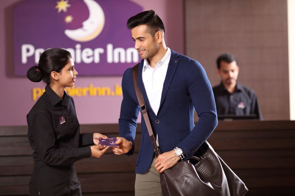 Fairfield By Marriott Bengaluru Whitefield Hotel Exterior photo