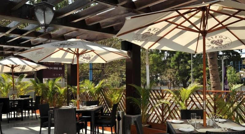Fairfield By Marriott Bengaluru Whitefield Hotel Exterior photo
